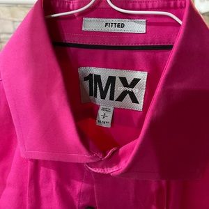 Express Button Up shirt